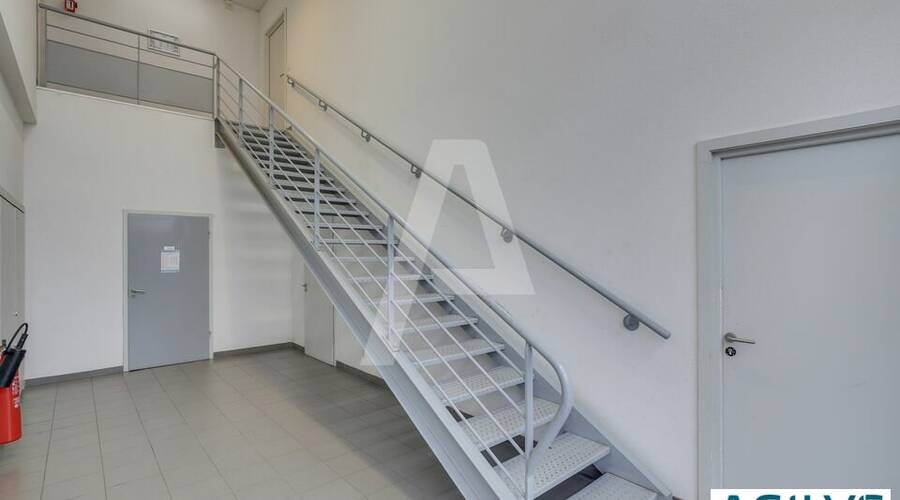 REXIM - Entrepôt - Lisses - 2