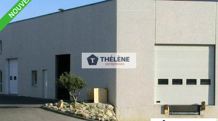 REXIM - Local d'activités - Hérault - Saint-Jean-de-Védas - 2