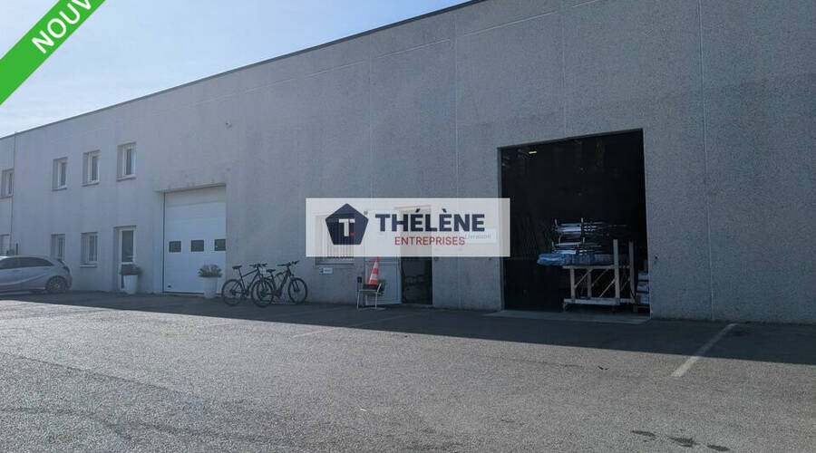 REXIM - Local d'activités - Hérault - Saint-Jean-de-Védas - 4