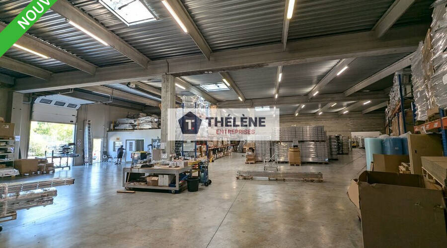 REXIM - Local d'activités - Hérault - Saint-Jean-de-Védas - 5