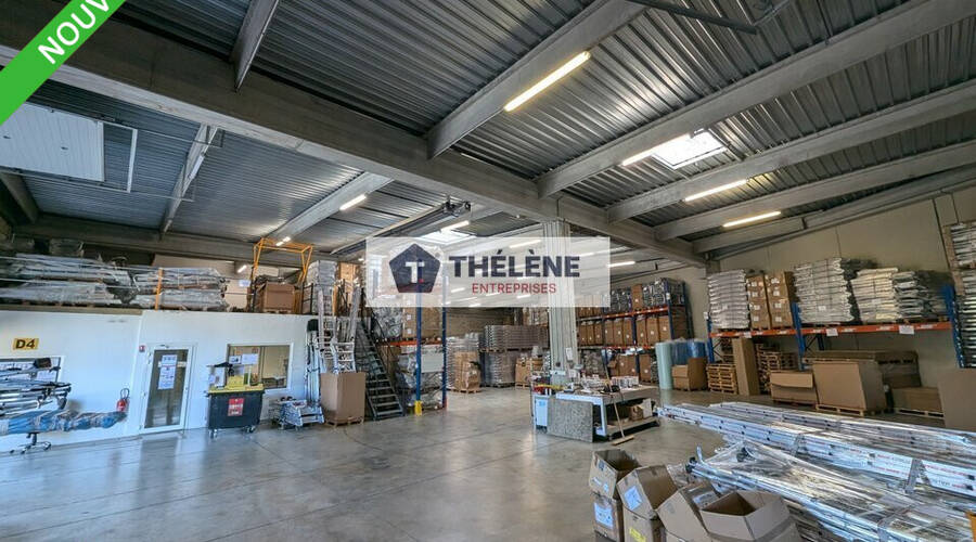 REXIM - Local d'activités - Hérault - Saint-Jean-de-Védas - 6