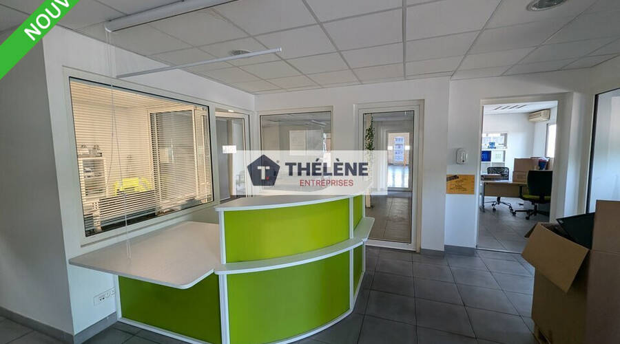 REXIM - Local d'activités - Hérault - Saint-Jean-de-Védas - 7