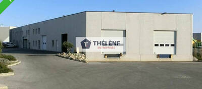 REXIM - Local d'activités - Hérault - Saint-Jean-de-Védas - 1