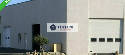 REXIM - Local d'activités - Hérault - Saint-Jean-de-Védas - 2