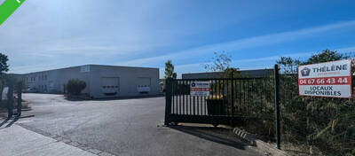 REXIM - Local d'activités - Hérault - Saint-Jean-de-Védas - 3