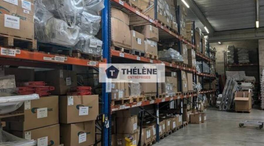 REXIM - Local d'activités - Hérault - Saint-Jean-de-Védas - 9