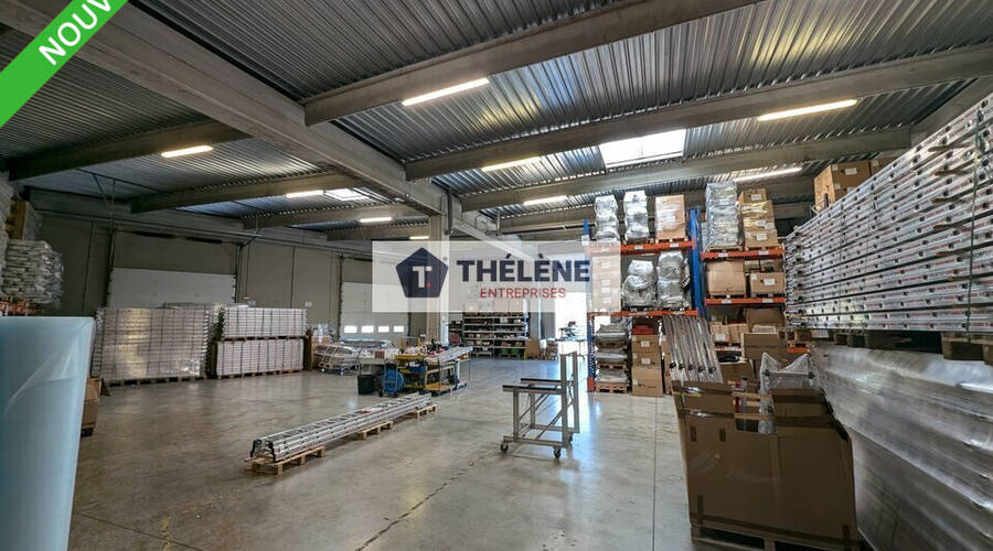 REXIM - Local d'activités - Hérault - Saint-Jean-de-Védas - 10