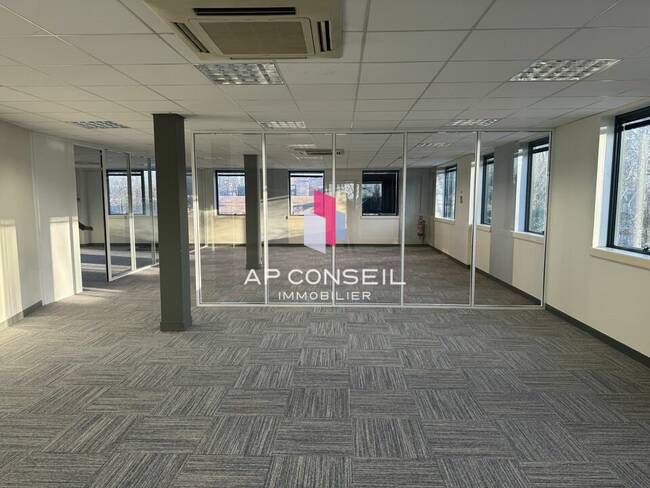 REXIM - Bureau - Yvelines - Saint-Germain-en-Laye - 1