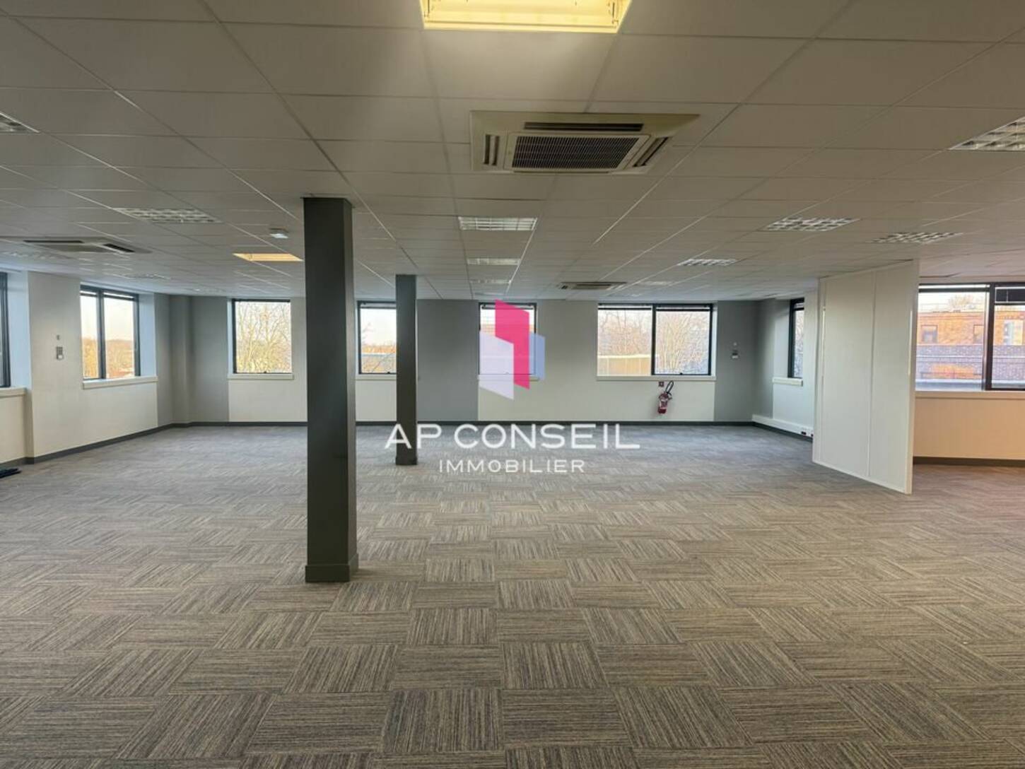 REXIM - Bureau - Yvelines - Saint-Germain-en-Laye - 2