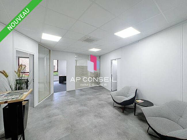 REXIM - Bureau - Yvelines - Saint-Germain-en-Laye - 1