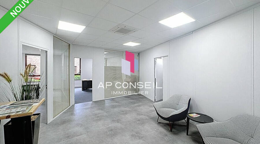 REXIM - Bureau - Yvelines - Saint-Germain-en-Laye - 1