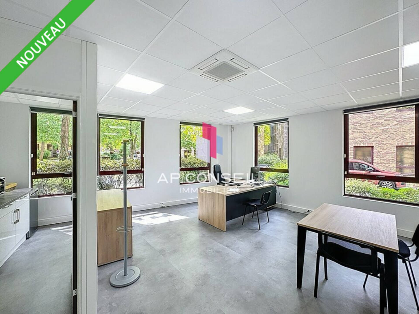 REXIM - Bureau - Yvelines - Saint-Germain-en-Laye - 2