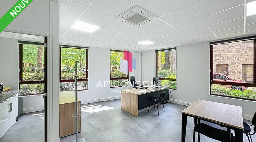 REXIM - Bureau - Yvelines - Saint-Germain-en-Laye - 2