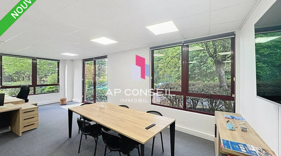 REXIM - Bureau - Yvelines - Saint-Germain-en-Laye - 3