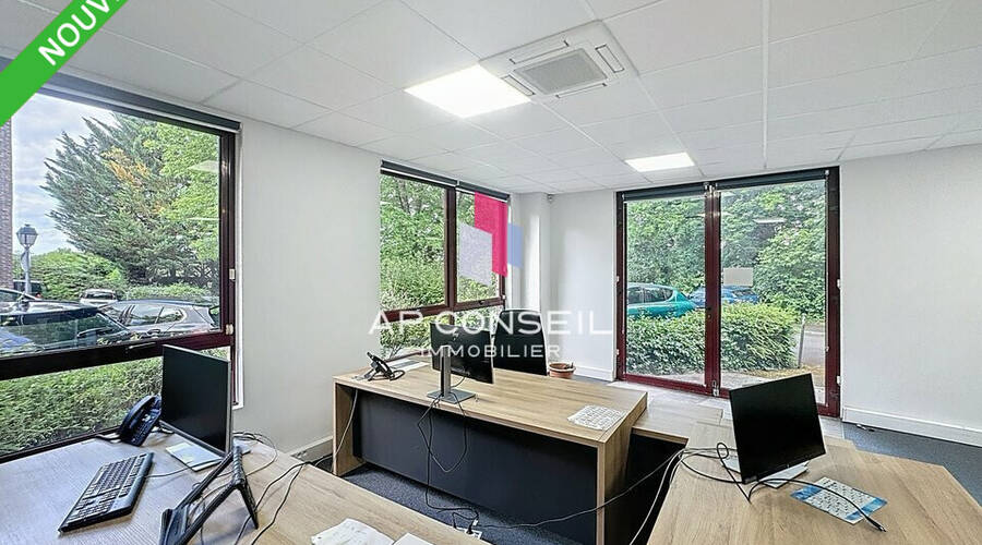 REXIM - Bureau - Yvelines - Saint-Germain-en-Laye - 4