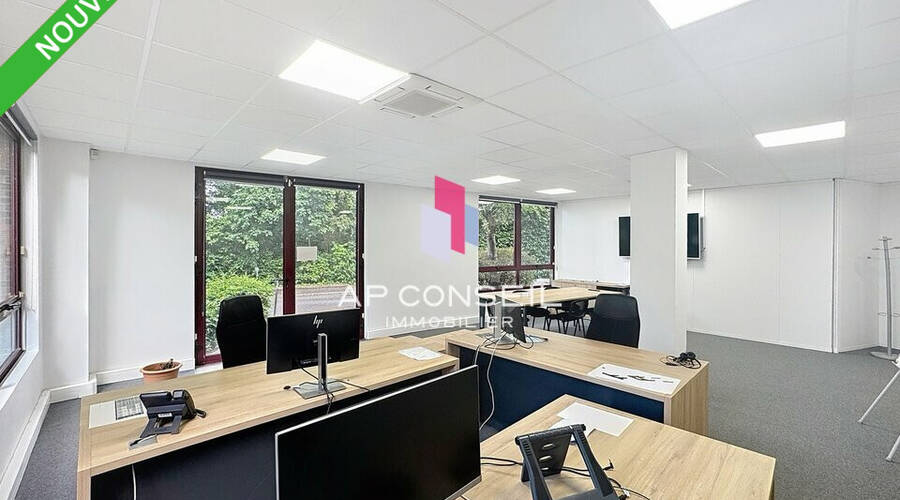 REXIM - Bureau - Yvelines - Saint-Germain-en-Laye - 5