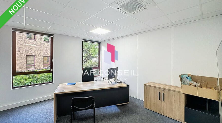 REXIM - Bureau - Yvelines - Saint-Germain-en-Laye - 6