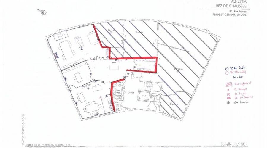 REXIM - Bureau - Yvelines - Saint-Germain-en-Laye - 7