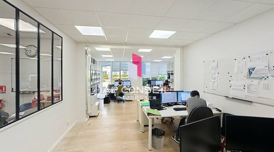 REXIM - Bureau - Yvelines - Saint-Germain-en-Laye - 1