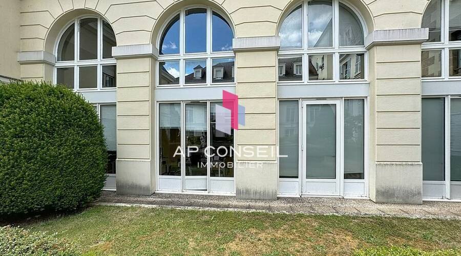 REXIM - Bureau - Yvelines - Saint-Germain-en-Laye - 5