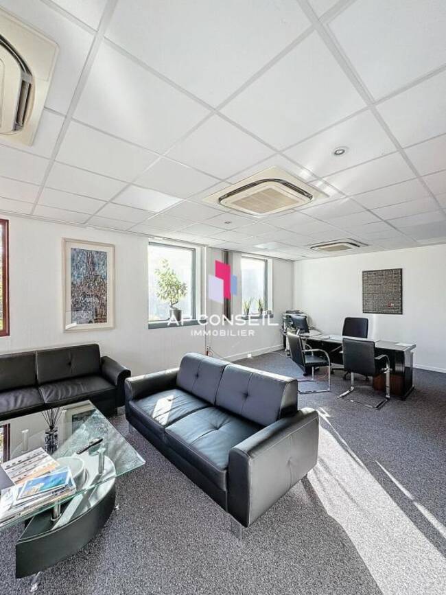 REXIM - Bureau - Yvelines - Saint-Germain-en-Laye - 1