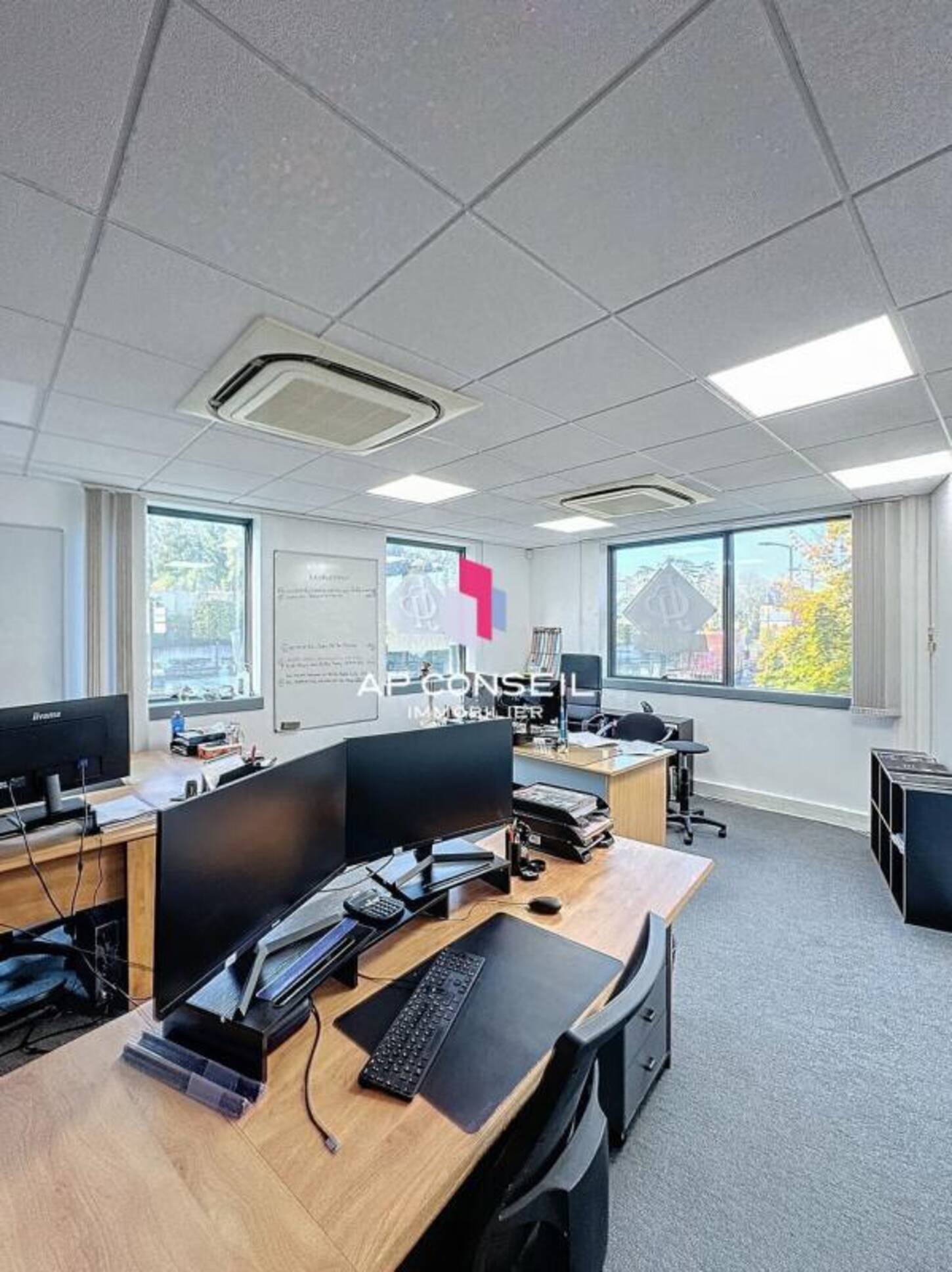 REXIM - Bureau - Yvelines - Saint-Germain-en-Laye - 2