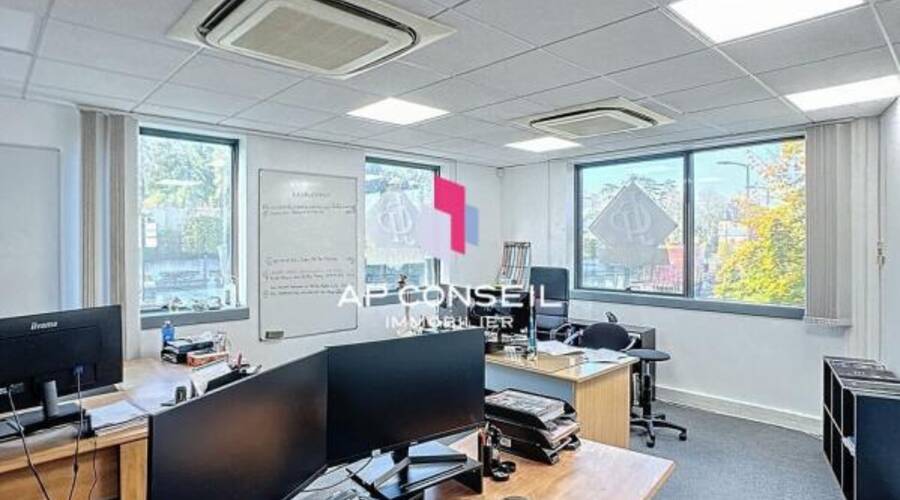 REXIM - Bureau - Yvelines - Saint-Germain-en-Laye - 2
