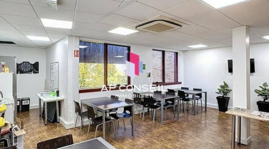 REXIM - Bureau - Yvelines - Saint-Germain-en-Laye - 3