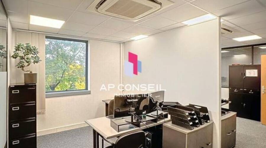 REXIM - Bureau - Yvelines - Saint-Germain-en-Laye - 7