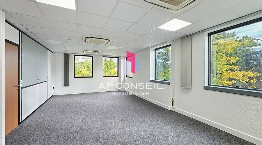 REXIM - Bureau - Yvelines - Saint-Germain-en-Laye - 1