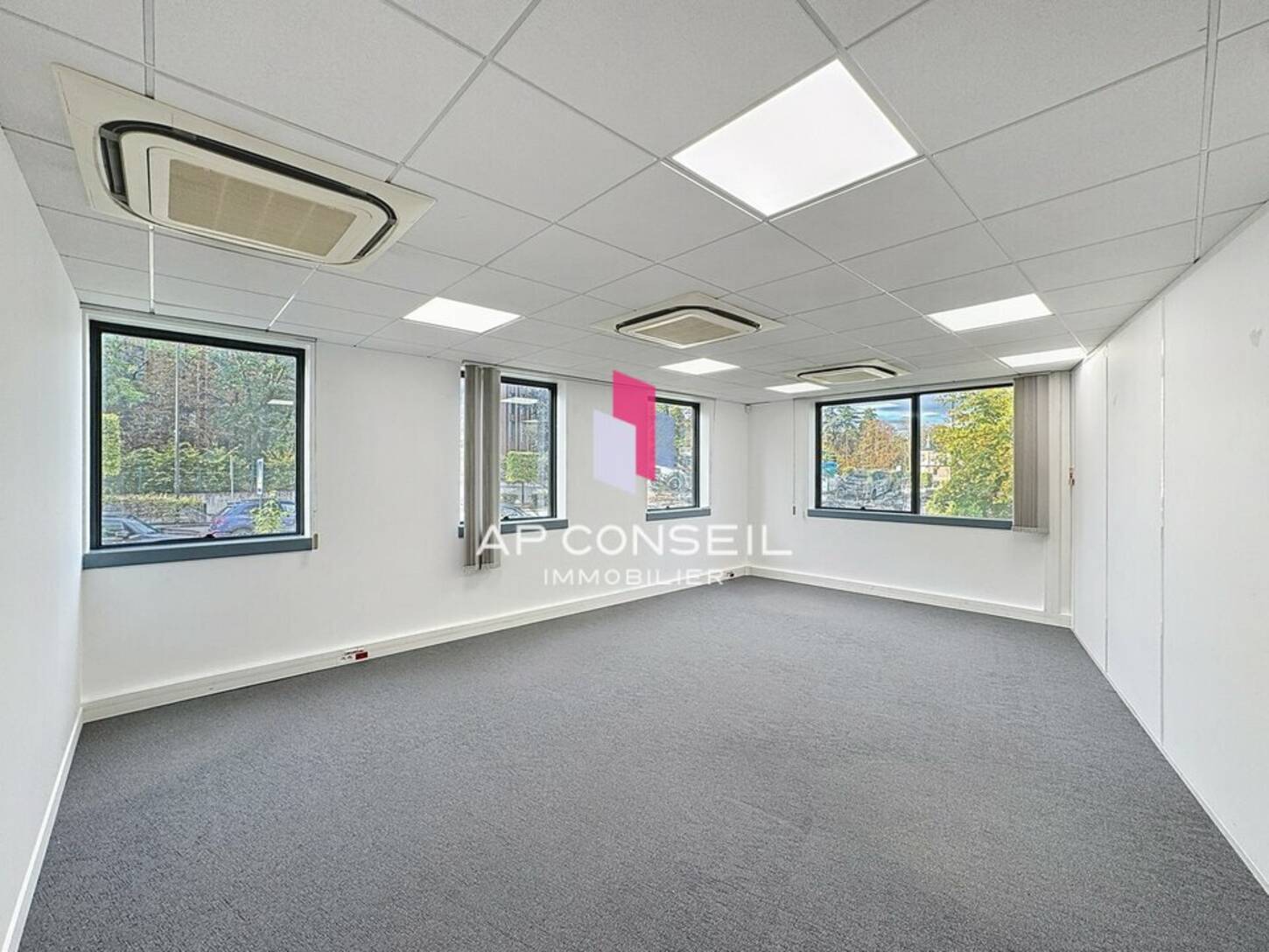 REXIM - Bureau - Yvelines - Saint-Germain-en-Laye - 2