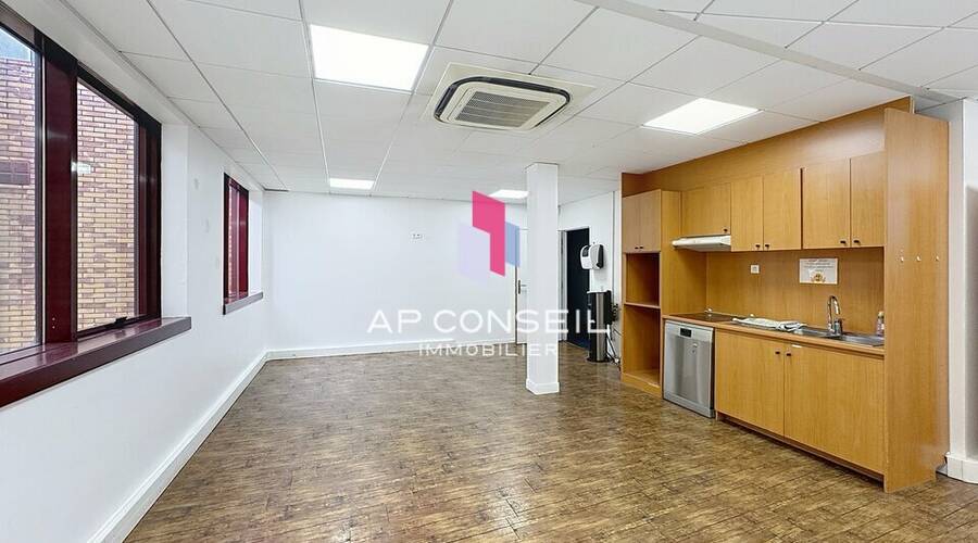 REXIM - Bureau - Yvelines - Saint-Germain-en-Laye - 3