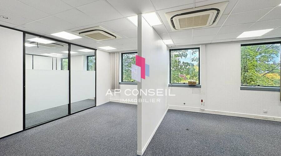 REXIM - Bureau - Yvelines - Saint-Germain-en-Laye - 5