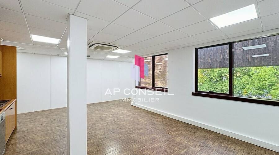 REXIM - Bureau - Yvelines - Saint-Germain-en-Laye - 6