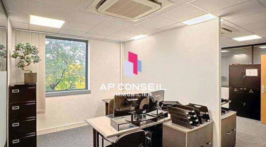 REXIM - Bureau - Yvelines - Saint-Germain-en-Laye - 7