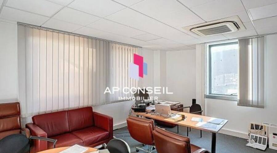 REXIM - Bureau - Yvelines - Saint-Germain-en-Laye - 9