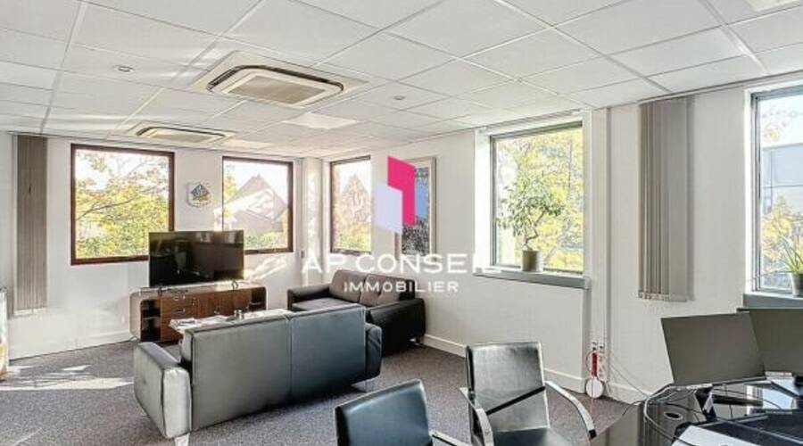 REXIM - Bureau - Yvelines - Saint-Germain-en-Laye - 10