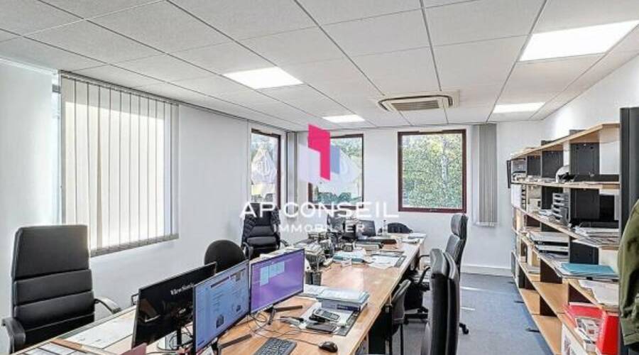 REXIM - Bureau - Yvelines - Saint-Germain-en-Laye - 11