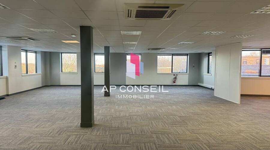 REXIM - Bureau - Yvelines - Saint-Germain-en-Laye - 2