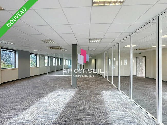 REXIM - Bureau - Yvelines - Saint-Germain-en-Laye - 1