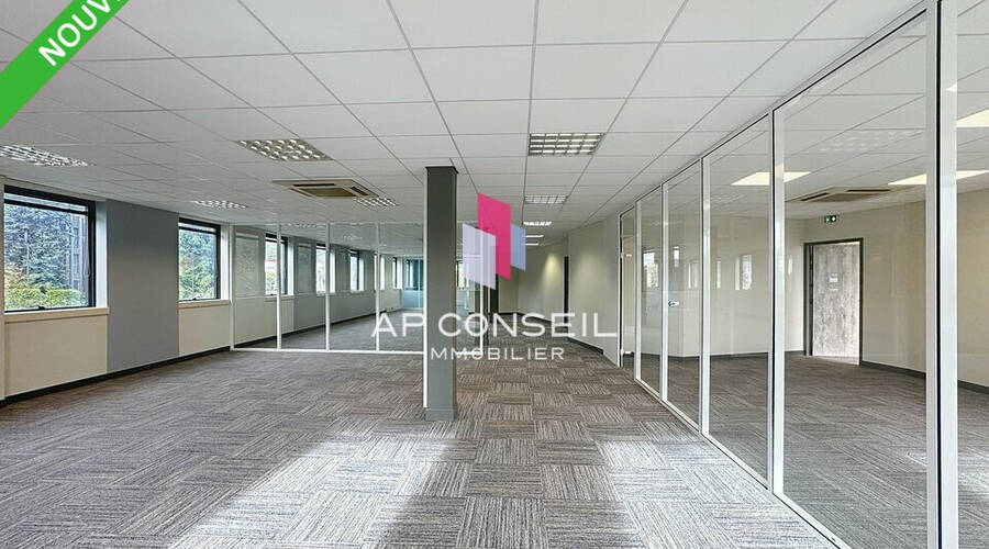 REXIM - Bureau - Yvelines - Saint-Germain-en-Laye - 1