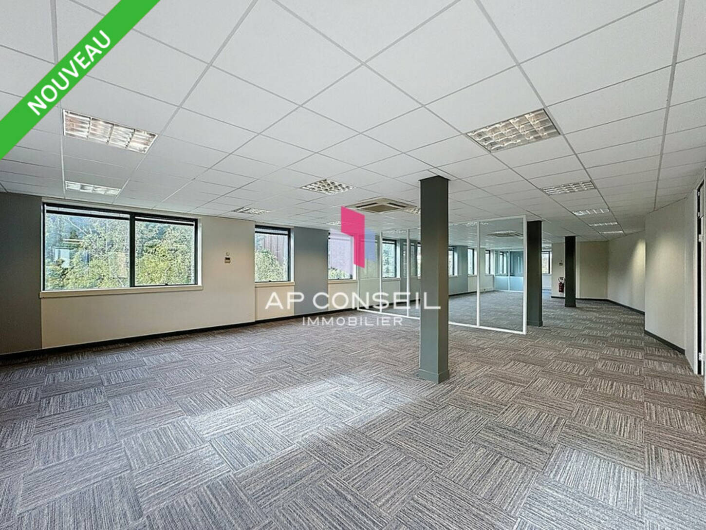 REXIM - Bureau - Yvelines - Saint-Germain-en-Laye - 2