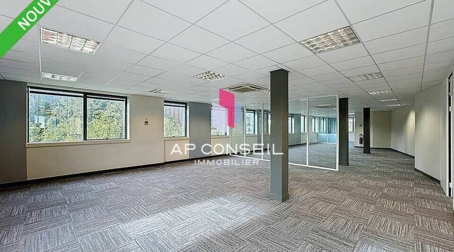 REXIM - Bureau - Yvelines - Saint-Germain-en-Laye - 2