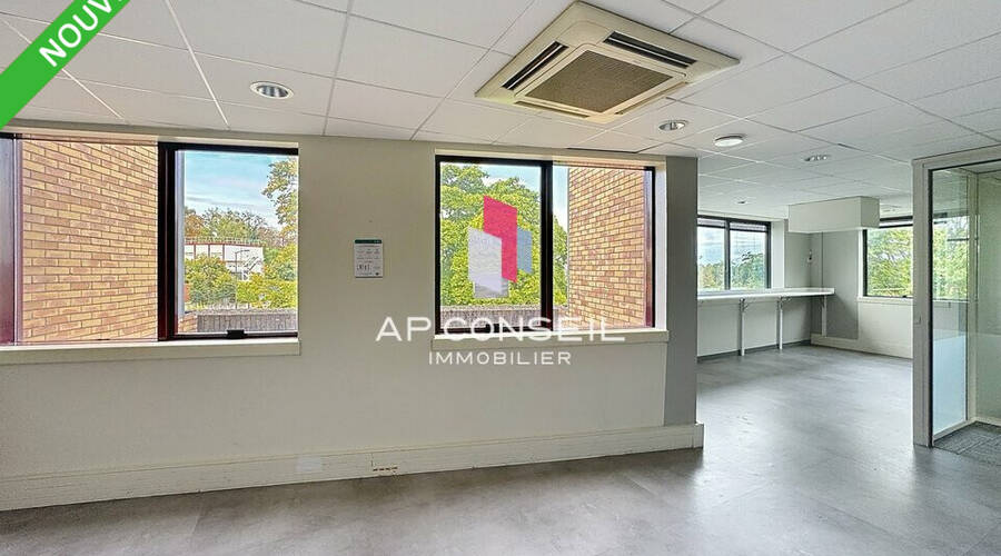 REXIM - Bureau - Yvelines - Saint-Germain-en-Laye - 3