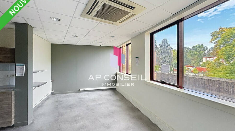 REXIM - Bureau - Yvelines - Saint-Germain-en-Laye - 4