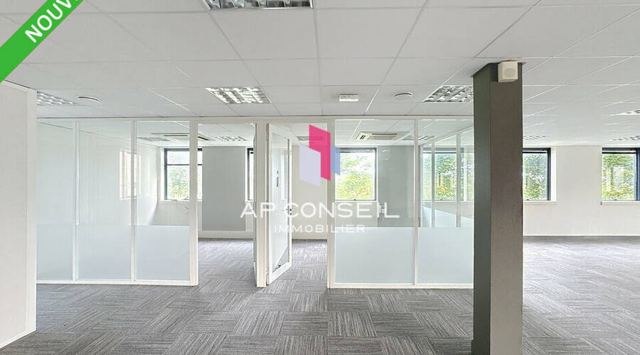 REXIM - Bureau - Yvelines - Saint-Germain-en-Laye - 6