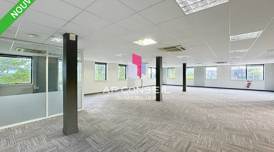 REXIM - Bureau - Yvelines - Saint-Germain-en-Laye - 7