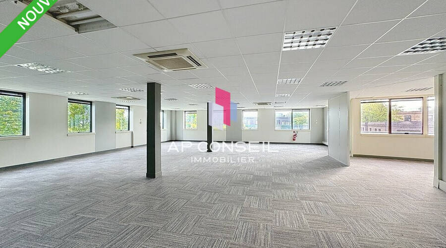 REXIM - Bureau - Yvelines - Saint-Germain-en-Laye - 8