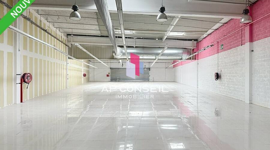 REXIM - Local commercial - Yvelines - Maurepas - 1