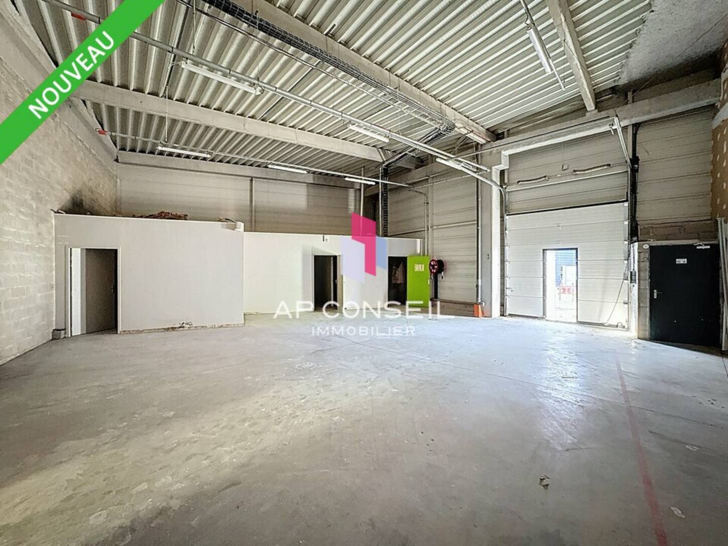 REXIM - Local commercial - Yvelines - Maurepas - 2